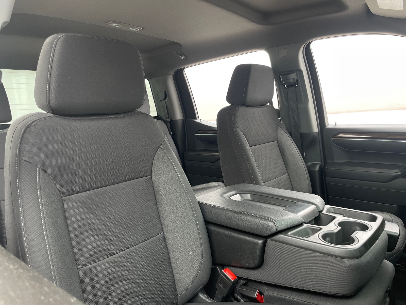 Thumbnail: 2023 Chevrolet Silverado 1500 - 2