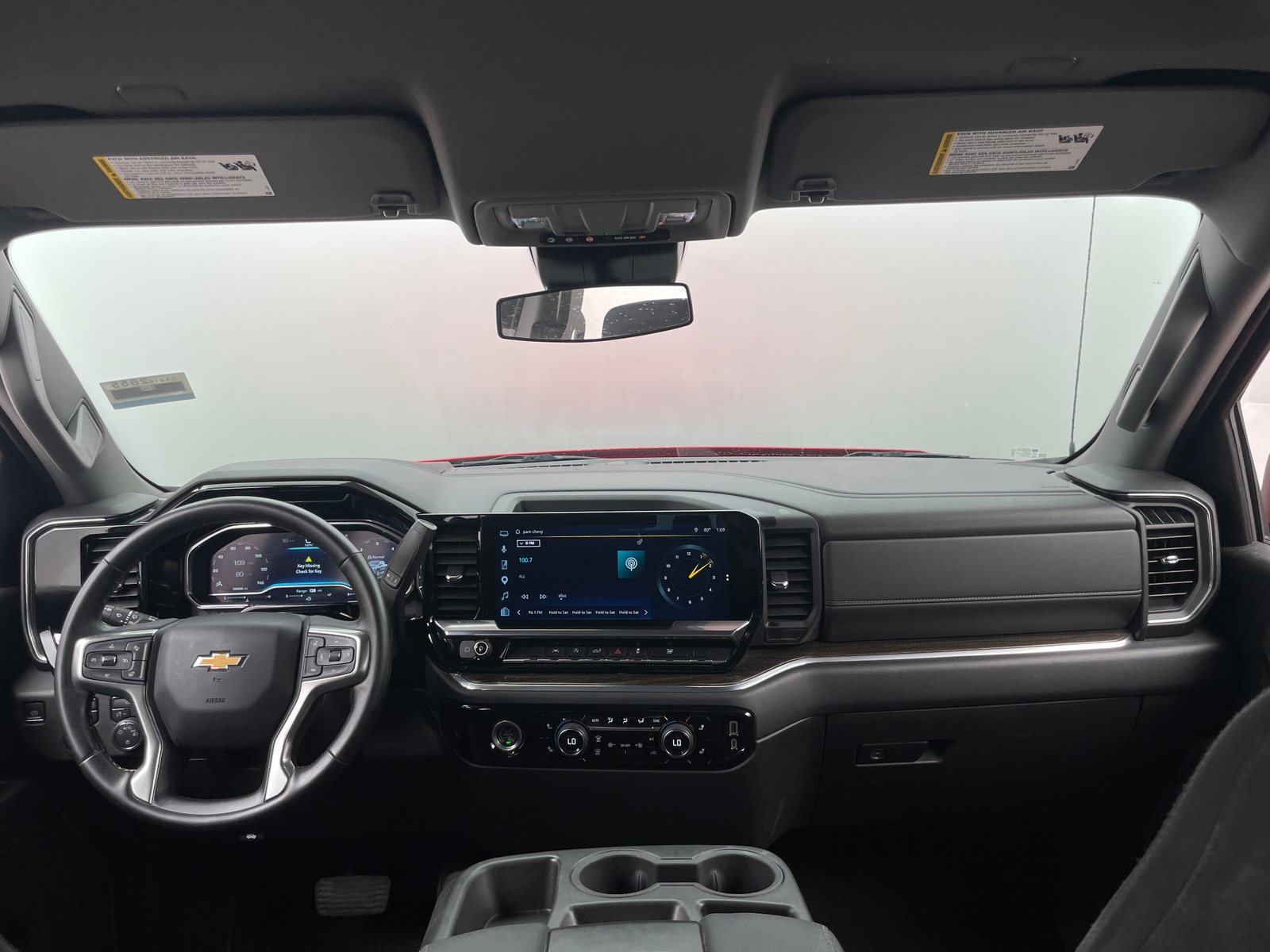 Thumbnail: 2023 Chevrolet Silverado 1500 - 3
