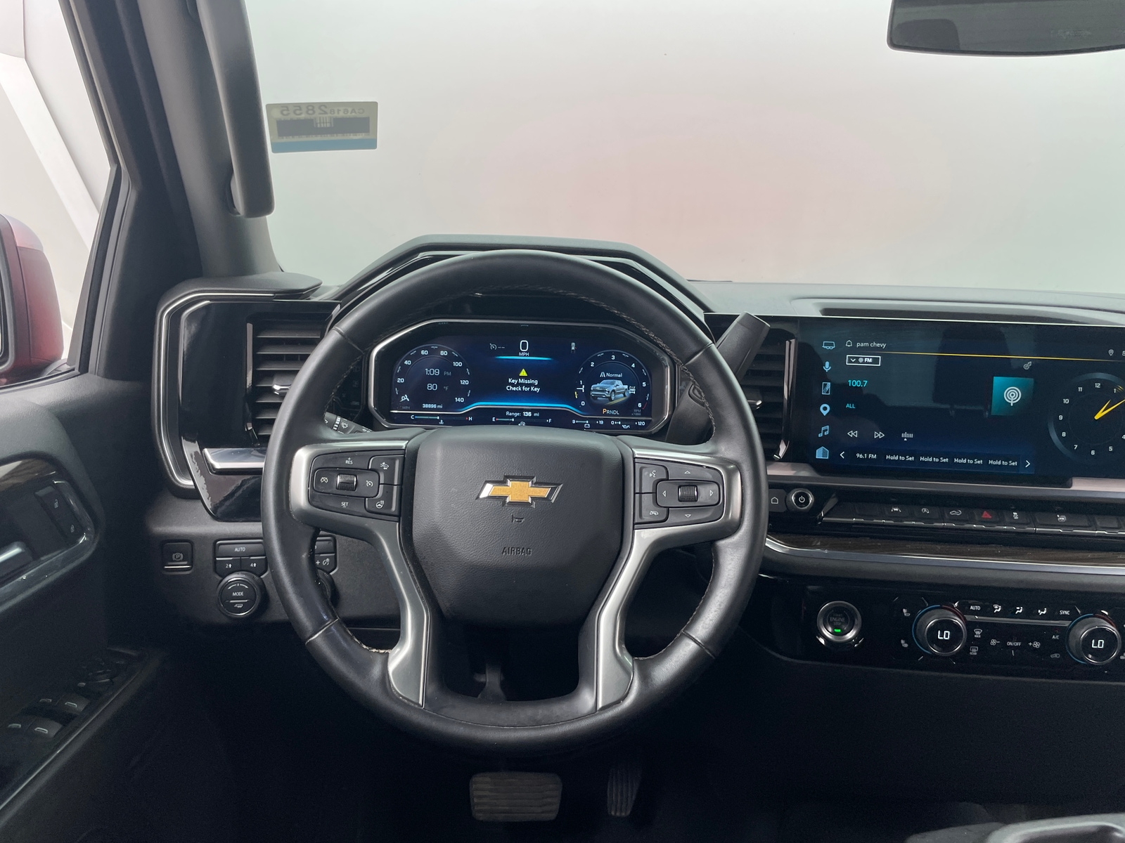 Thumbnail: 2023 Chevrolet Silverado 1500 - 5