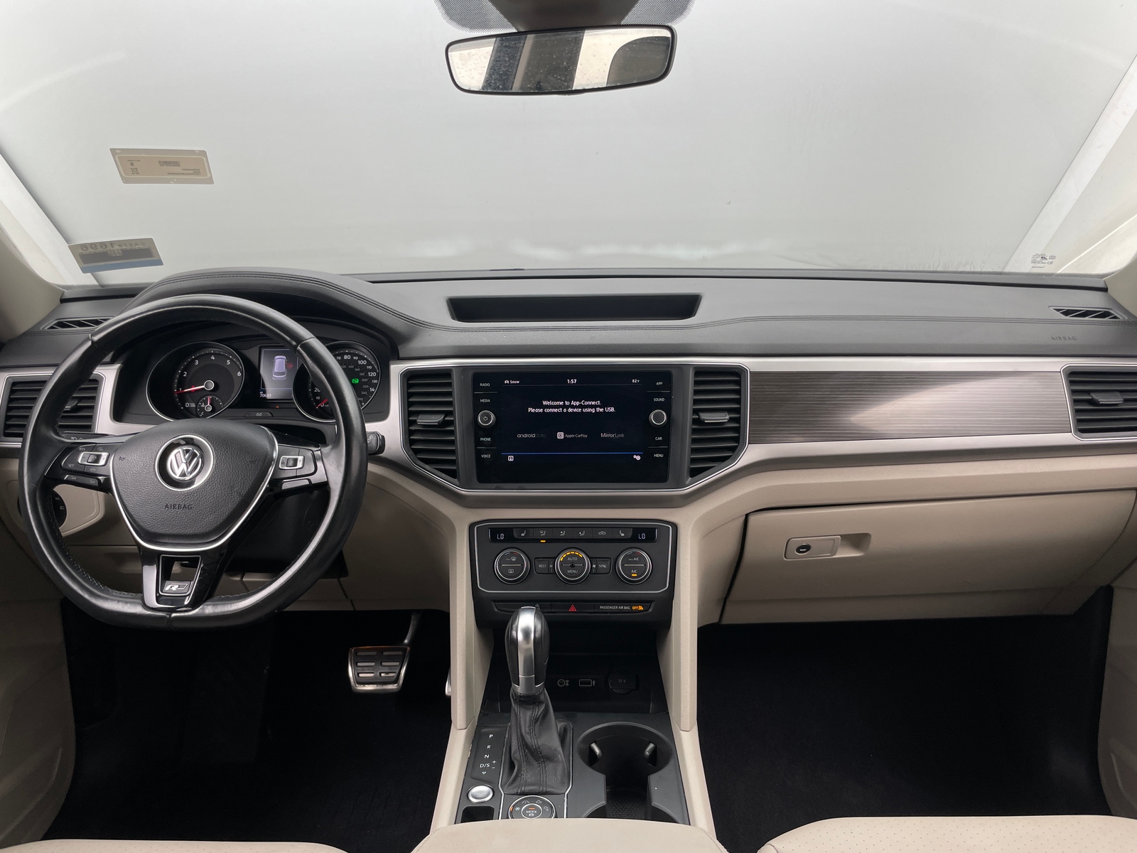 Thumbnail: 2019 Volkswagen Atlas - 2