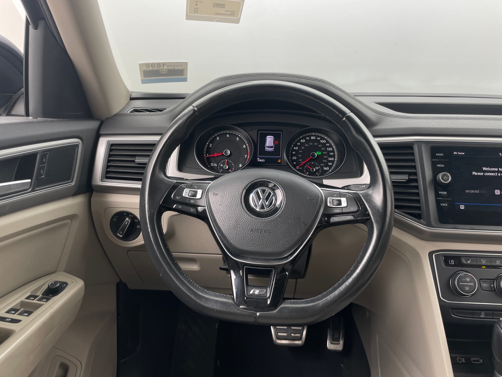 Thumbnail: 2019 Volkswagen Atlas - 4