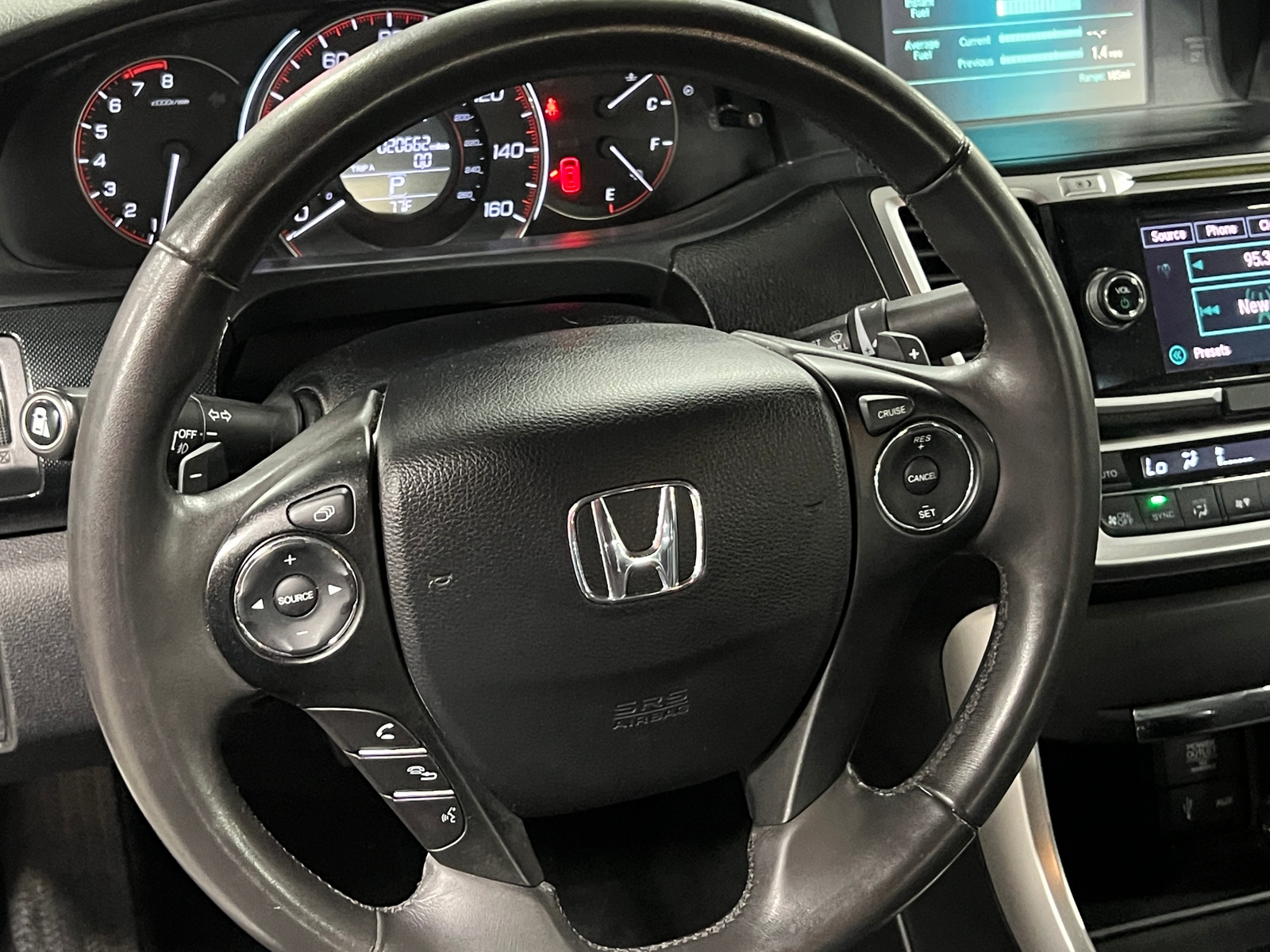 Thumbnail: 2015 Honda Accord - 3