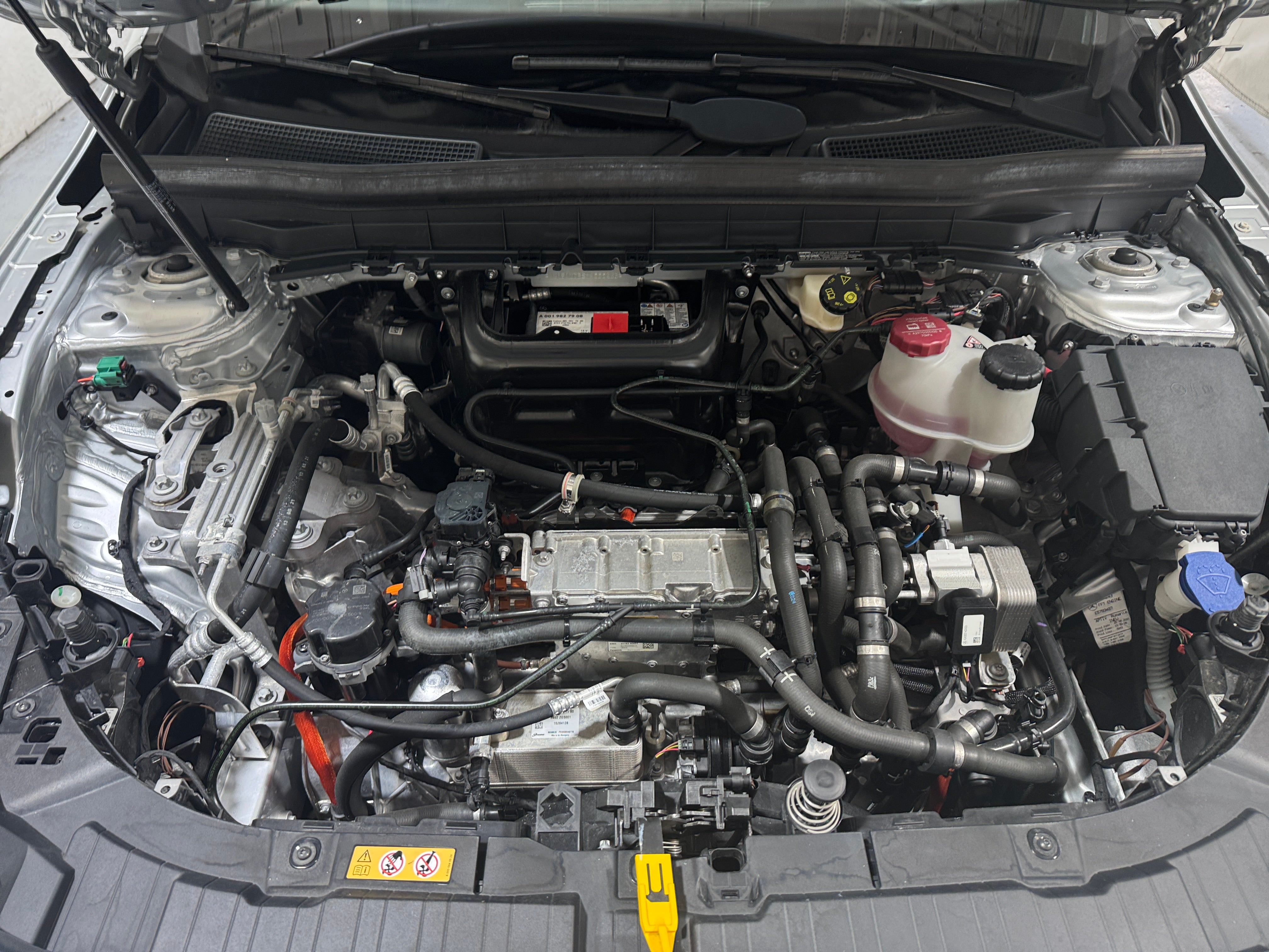 Used 2022 Mercedes-Benz EQB Base with VIN W1N9M1DB5NN000236 for sale in Auburn, WA