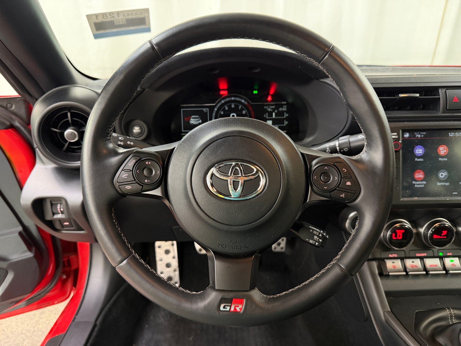 Thumbnail: 2025 Toyota GR86 - 4