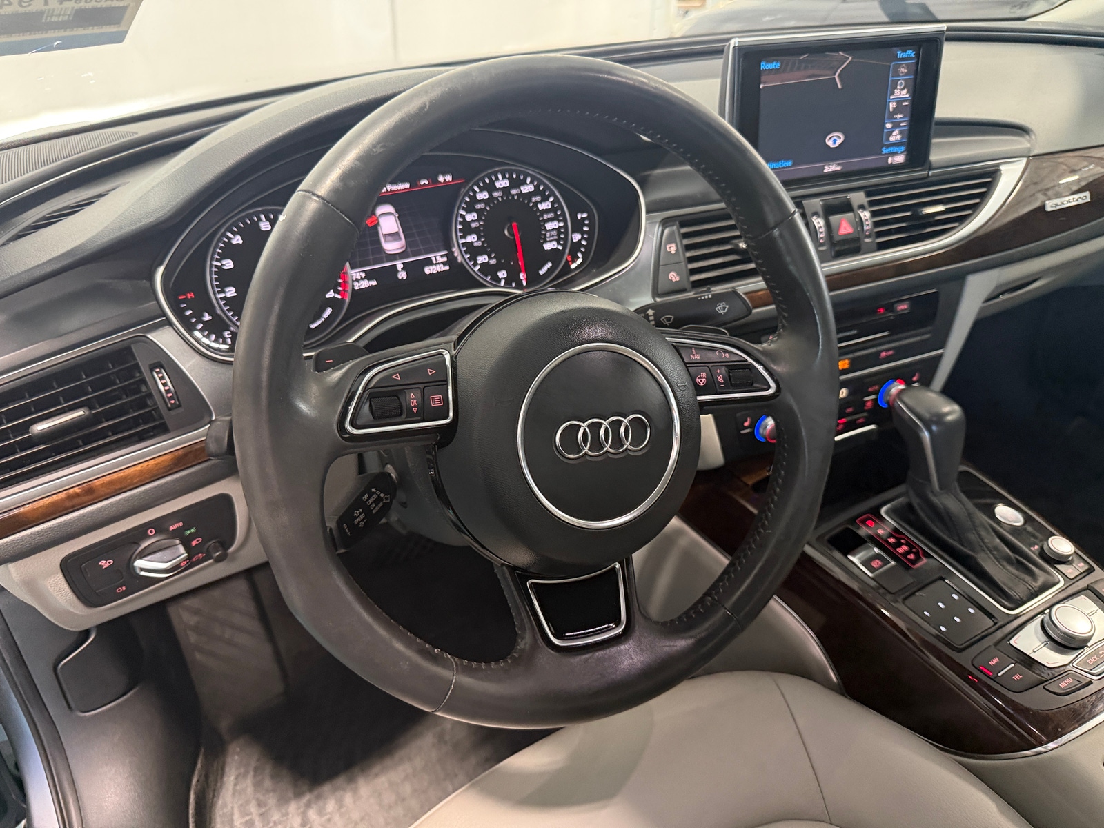 Thumbnail: 2018 Audi A6 - 4