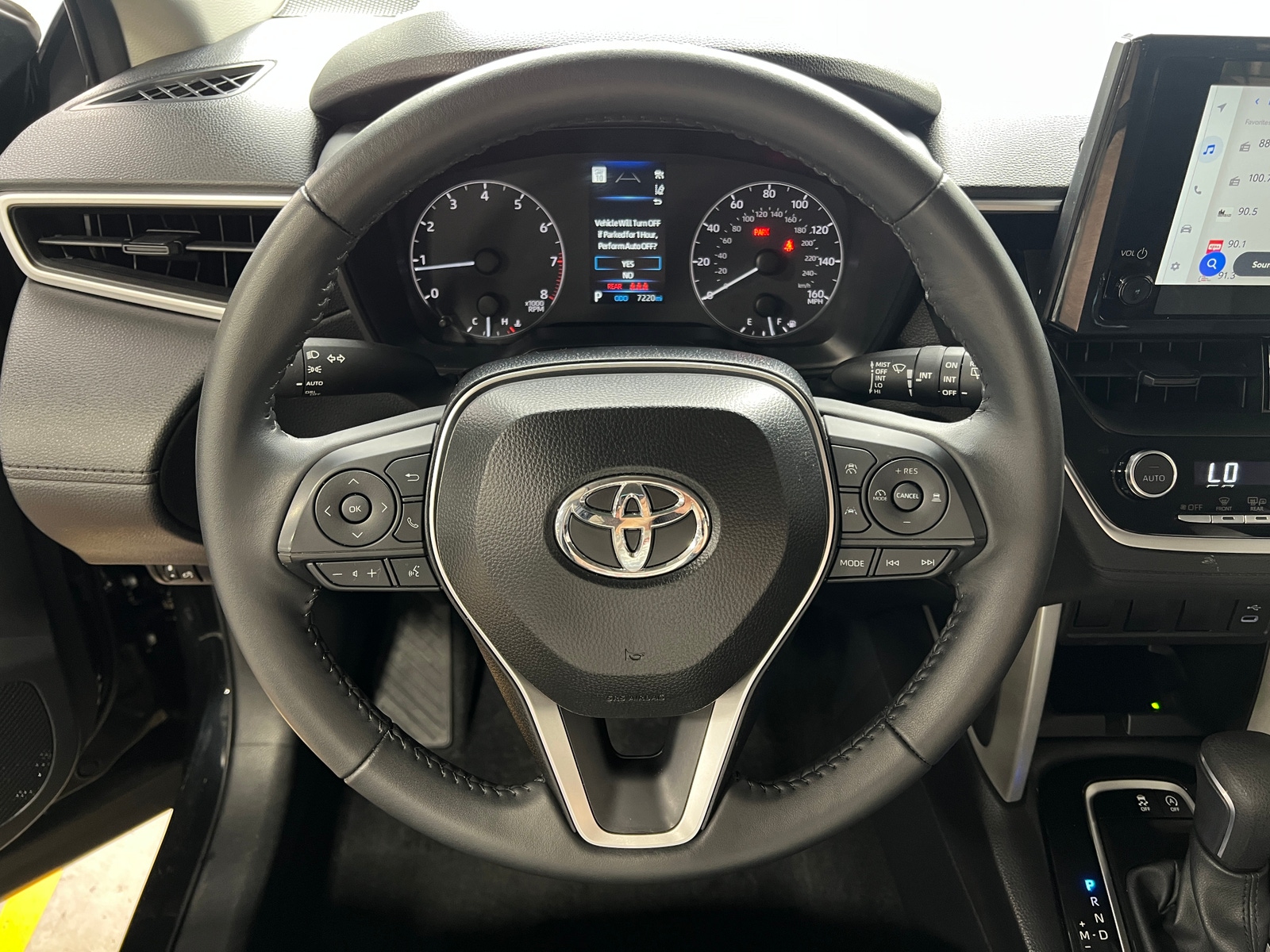 Thumbnail: 2025 Toyota Corolla Cross - 5