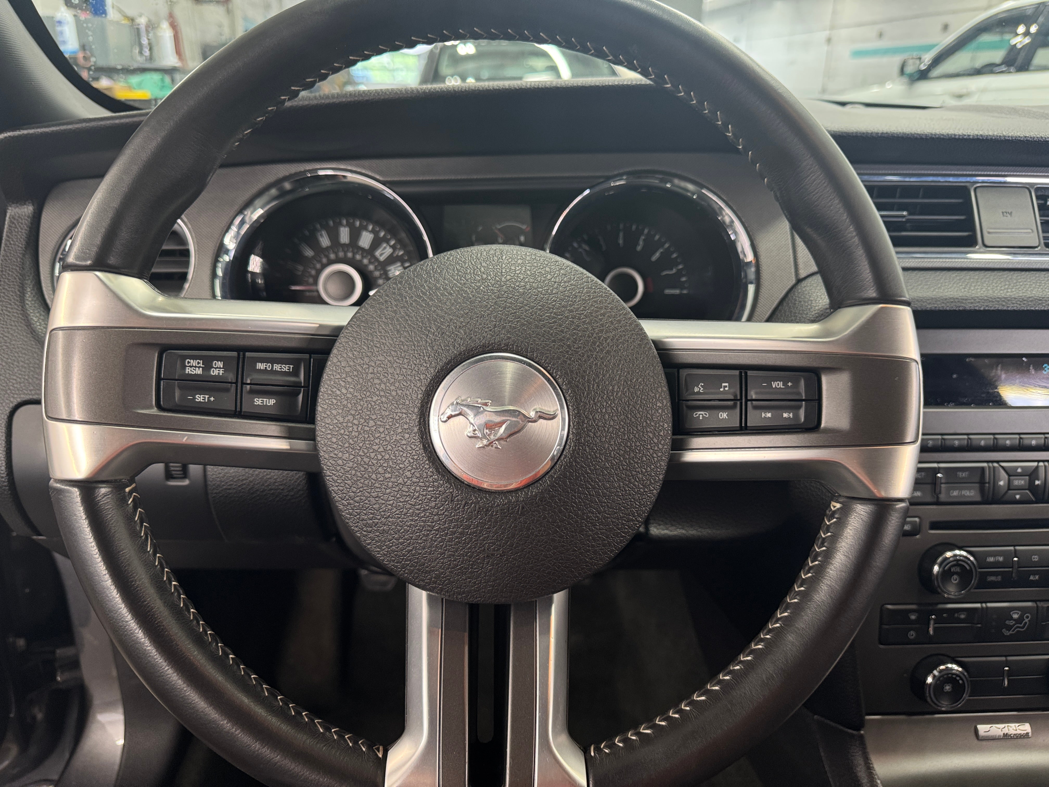 2014 Ford Mustang