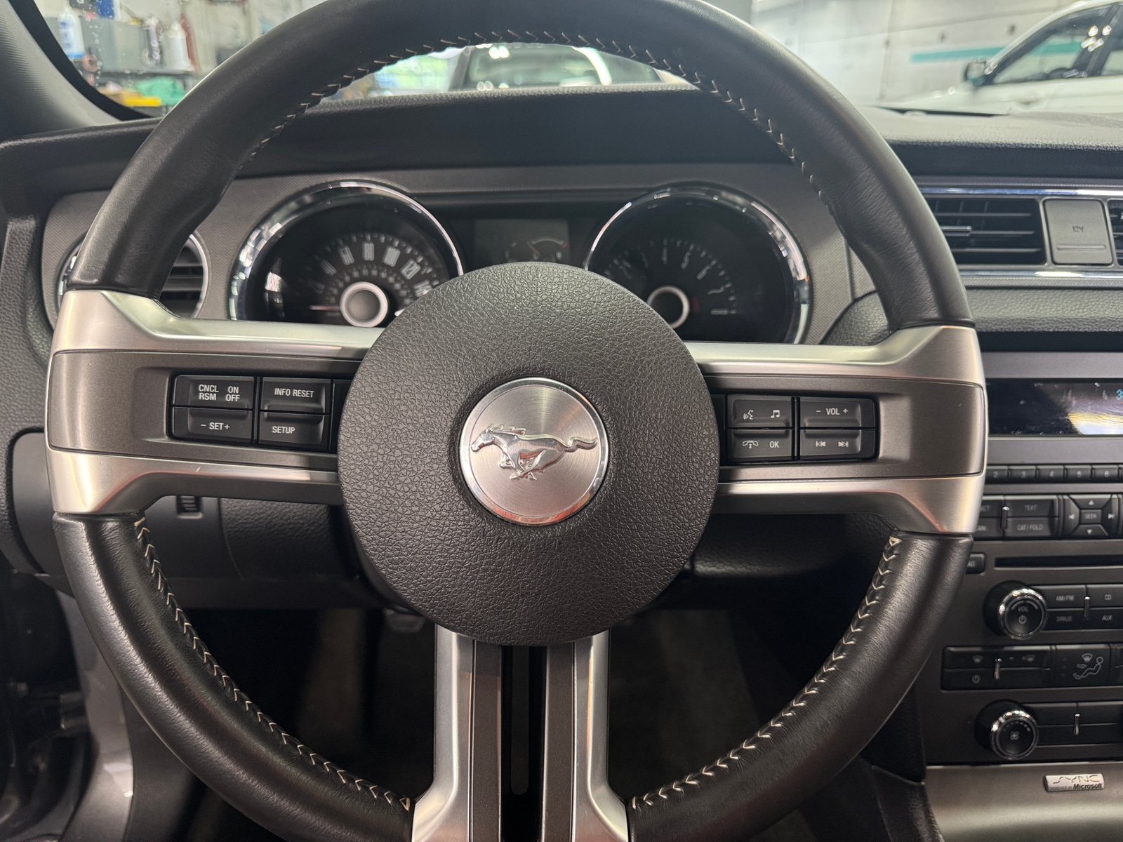 Thumbnail: 2014 Ford Mustang - 4