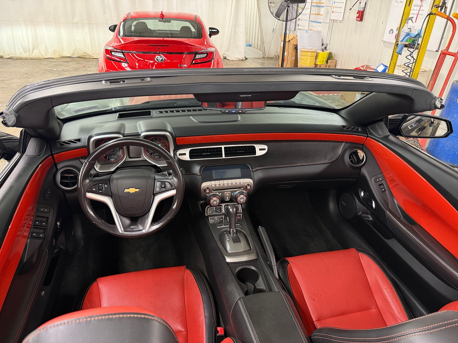 Thumbnail: 2012 Chevrolet Camaro - 2