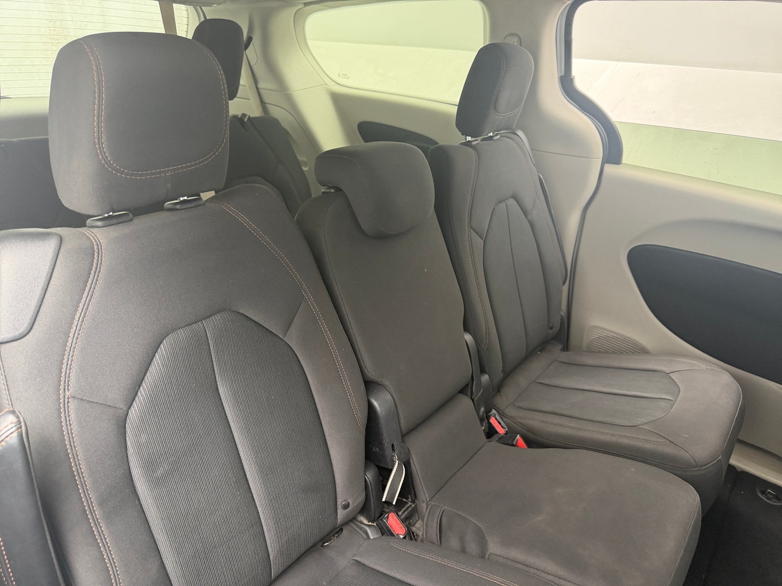 Thumbnail: 2019 Chrysler Pacifica - 6