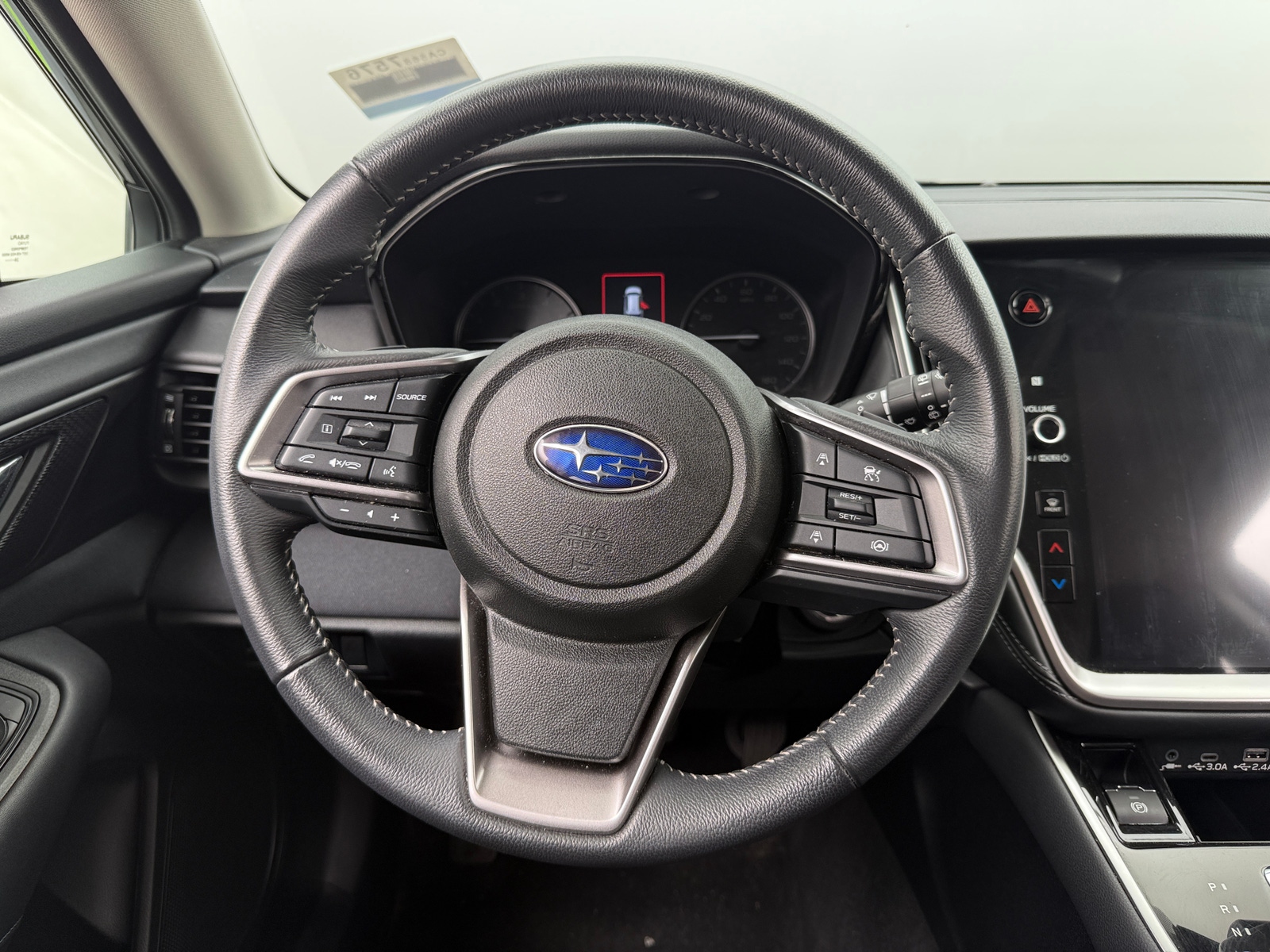 Thumbnail: 2025 Subaru Outback - 5