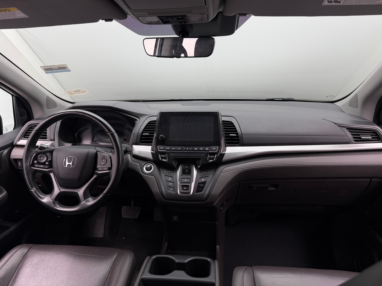 Thumbnail: 2020 Honda Odyssey - 2