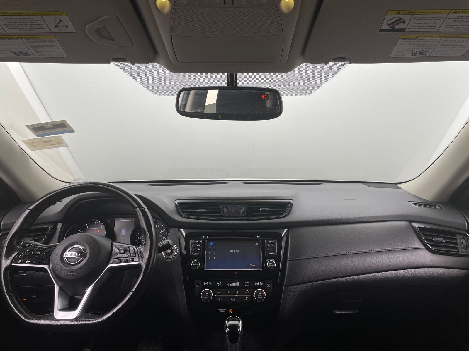 Thumbnail: 2017 Nissan Rogue - 3