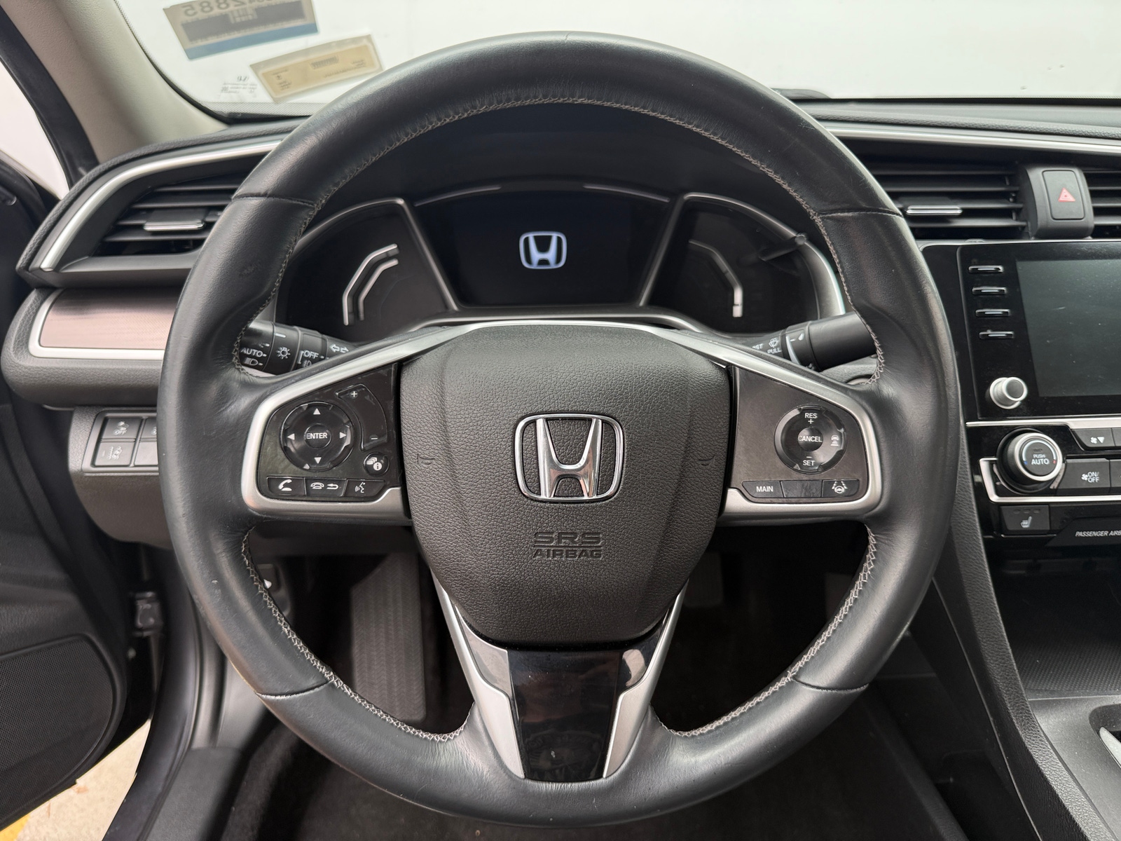 Thumbnail: 2019 Honda Civic - 5