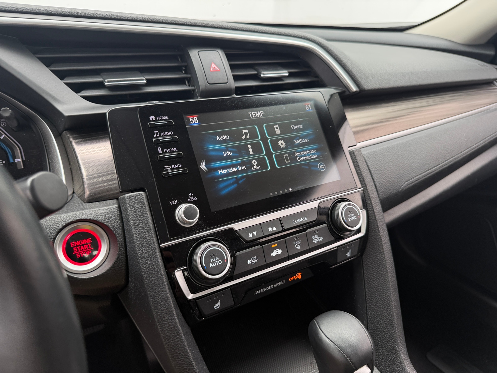 Thumbnail: 2019 Honda Civic - 4
