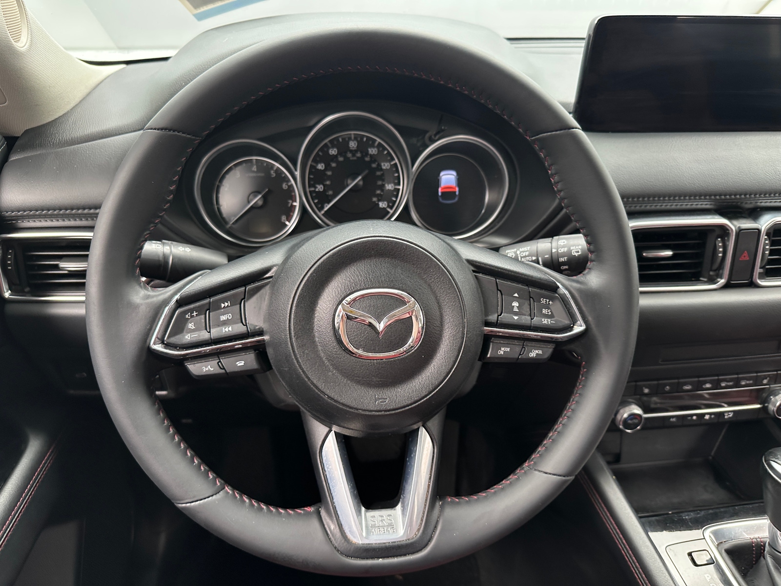 Thumbnail: 2022 Mazda CX-5 - 4
