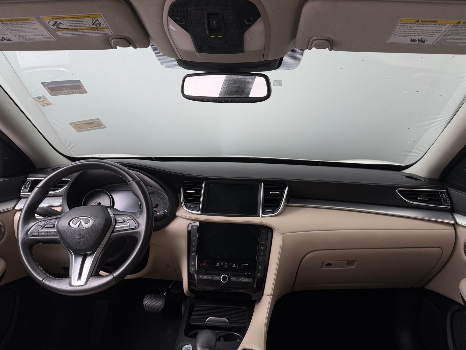 Thumbnail: 2022 INFINITI QX50 - 2
