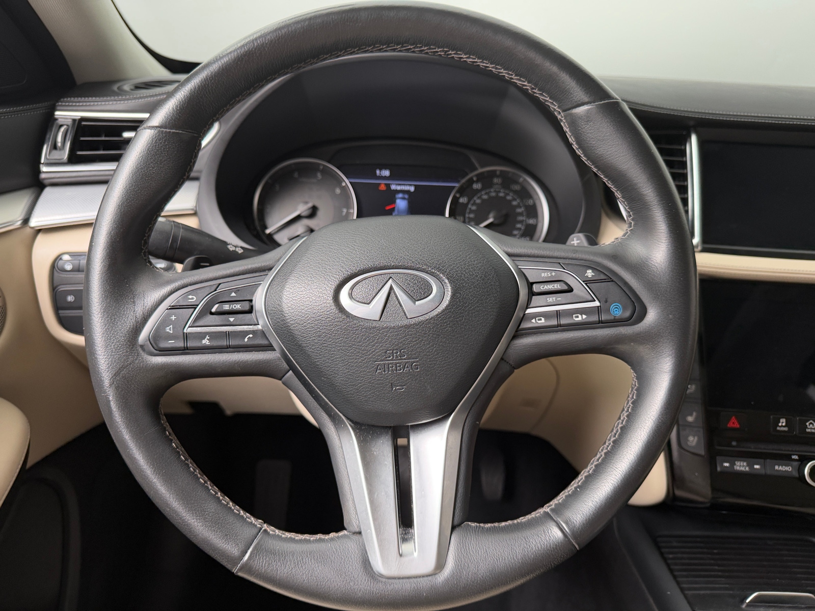 Thumbnail: 2022 INFINITI QX50 - 4