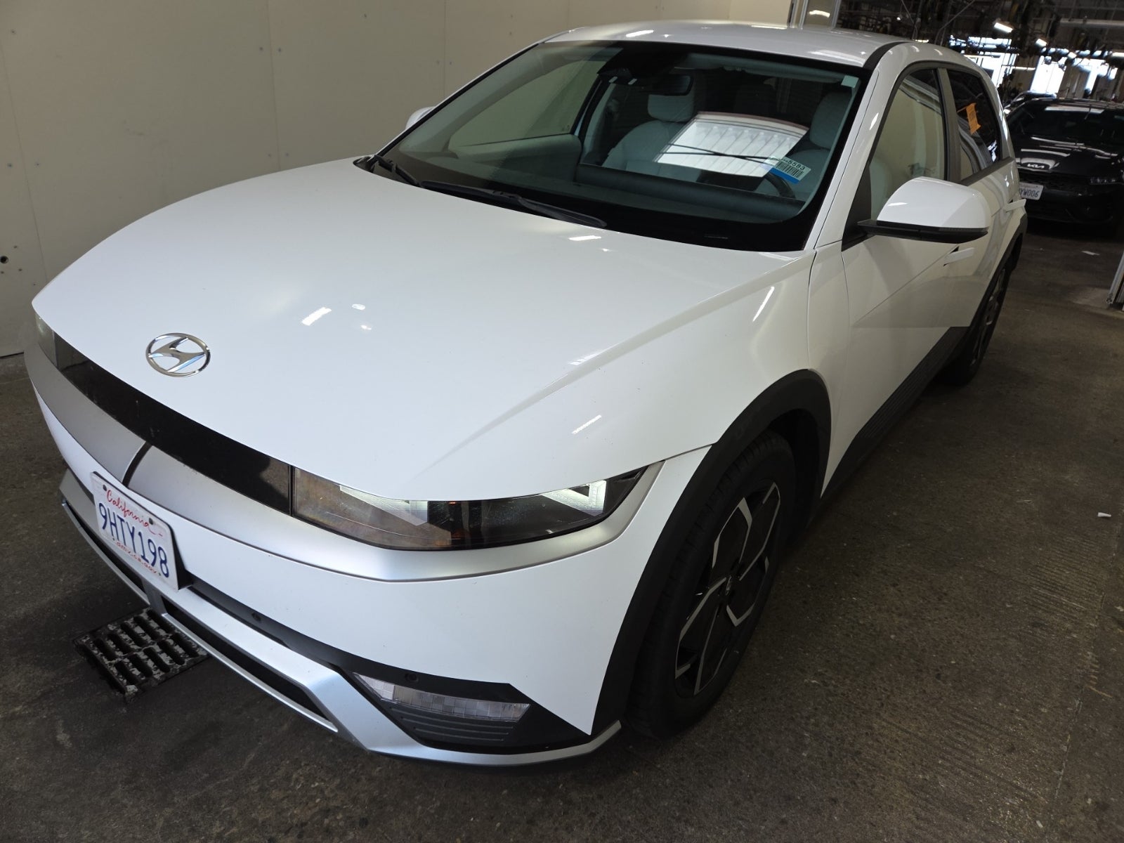 2023 Hyundai Ioniq 5 SEL