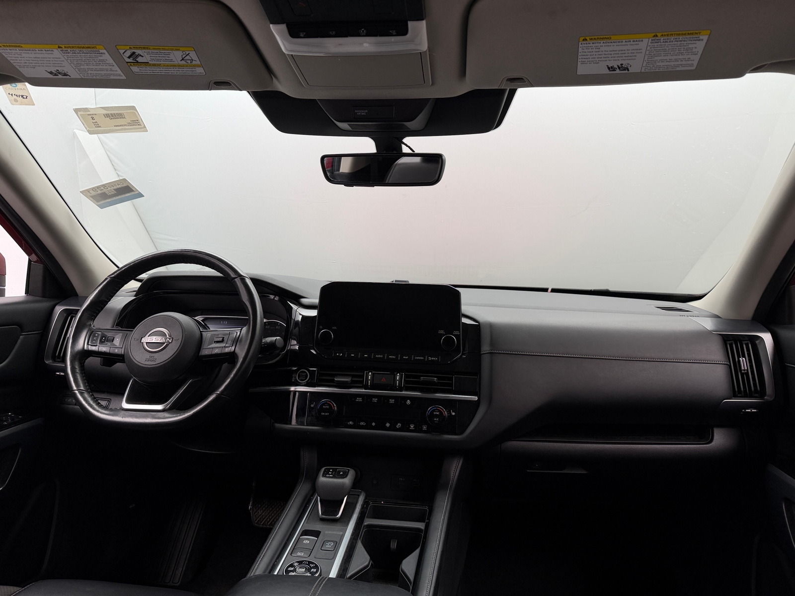 Thumbnail: 2023 Nissan Pathfinder - 2