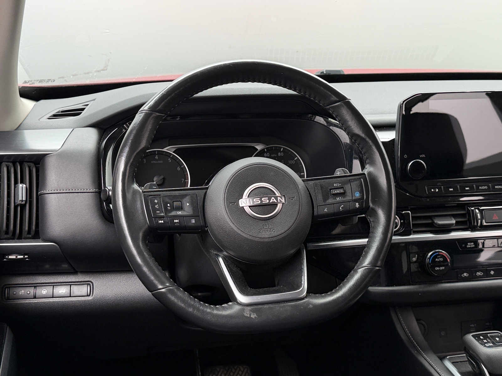 Thumbnail: 2023 Nissan Pathfinder - 4