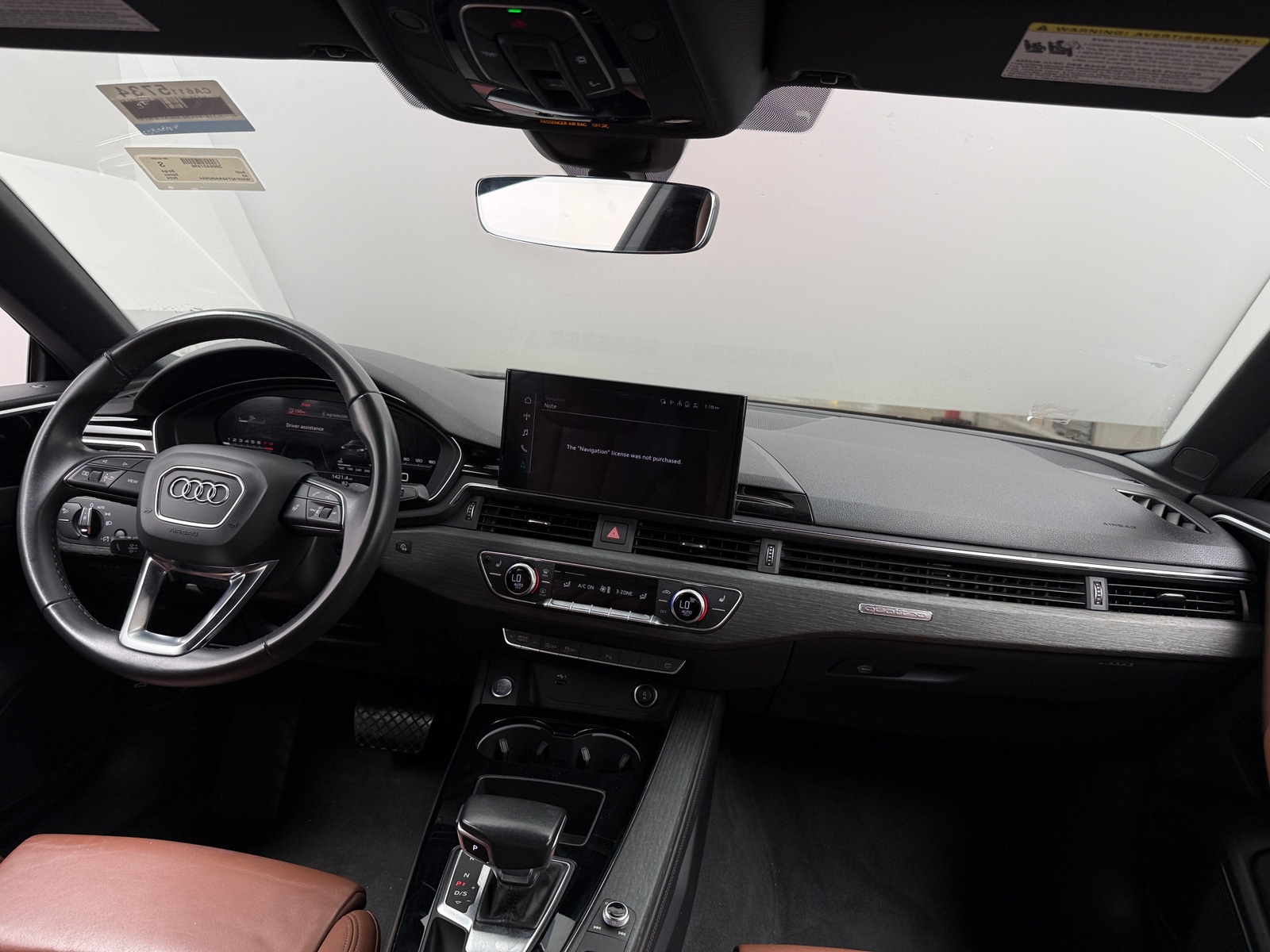 Thumbnail: 2024 Audi A5 - 3