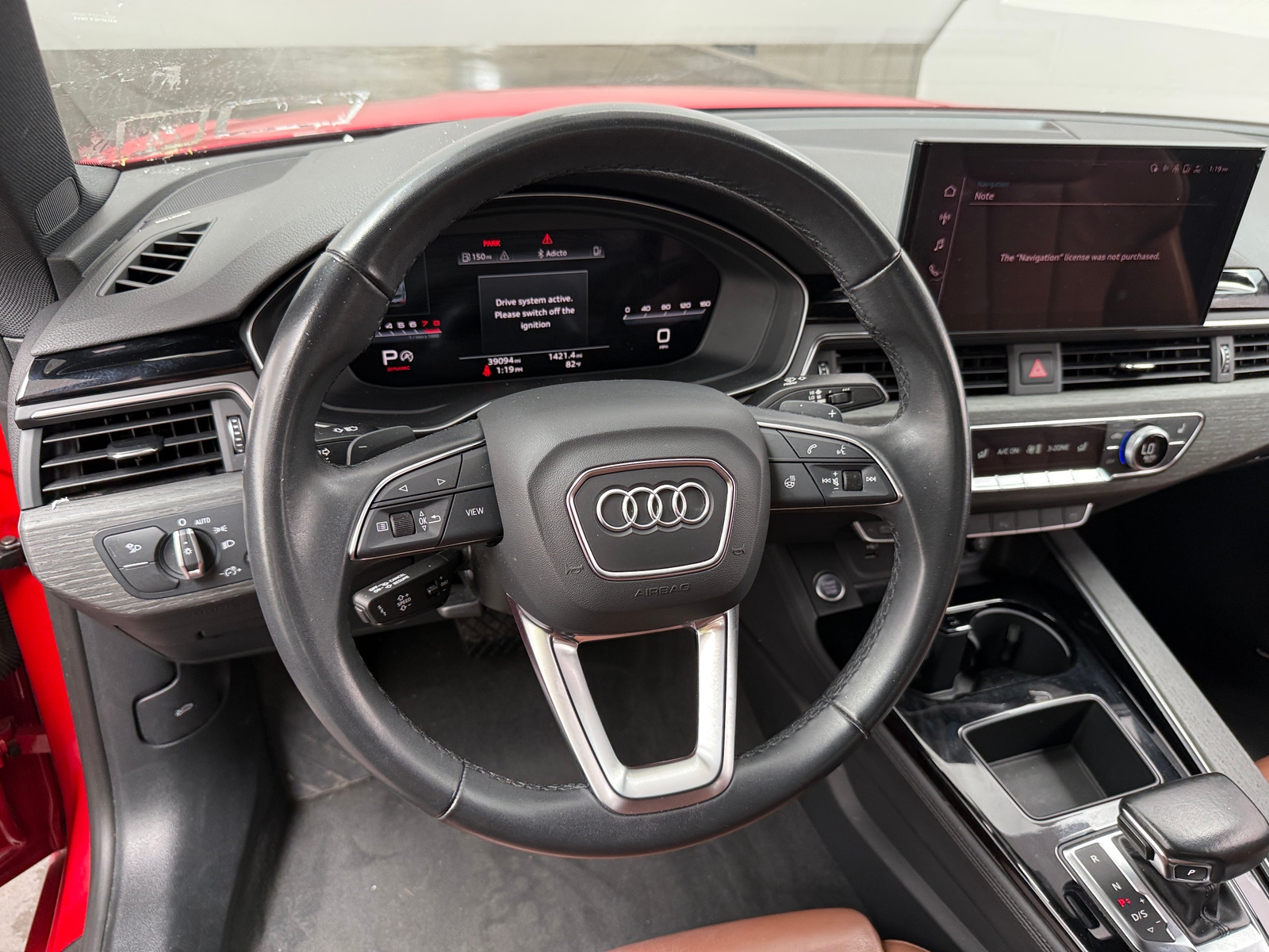 Thumbnail: 2024 Audi A5 - 5