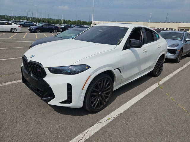 2025 BMW X6 M60i