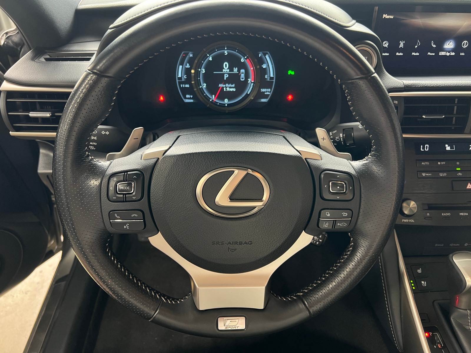 Thumbnail: 2019 Lexus IS - 4