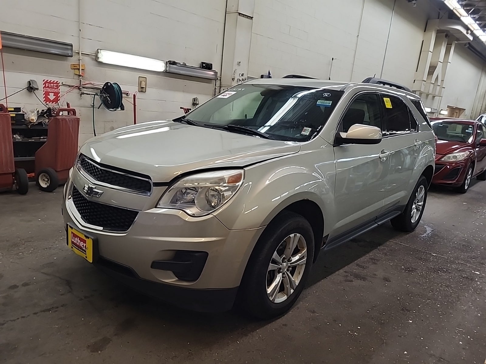 2015 Chevrolet Equinox LT