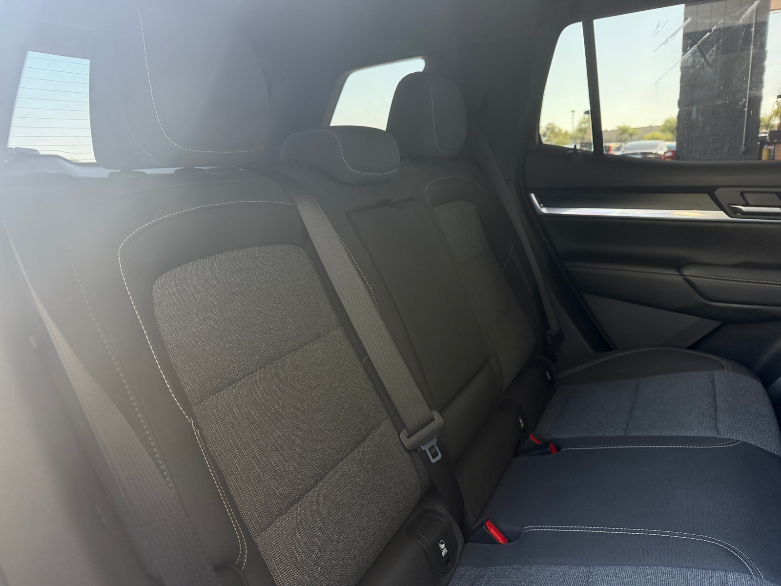 Thumbnail: 2025 GMC Terrain - 6