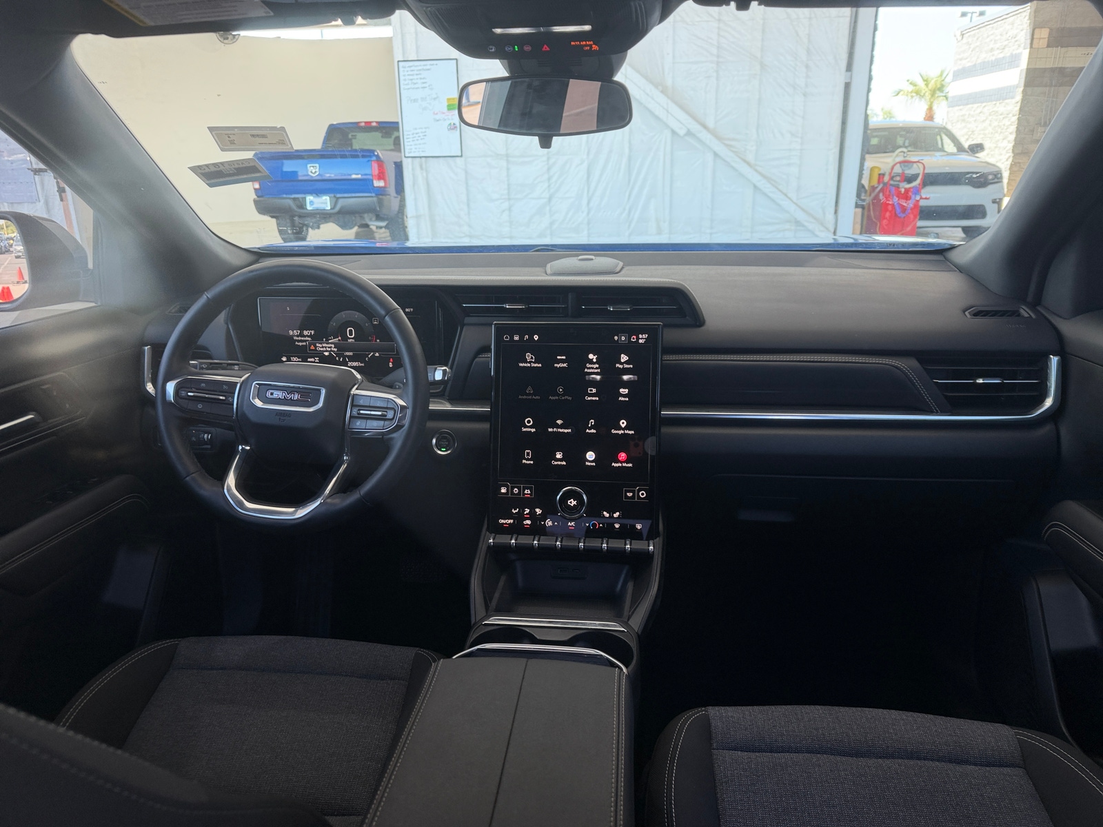 Thumbnail: 2025 GMC Terrain - 3