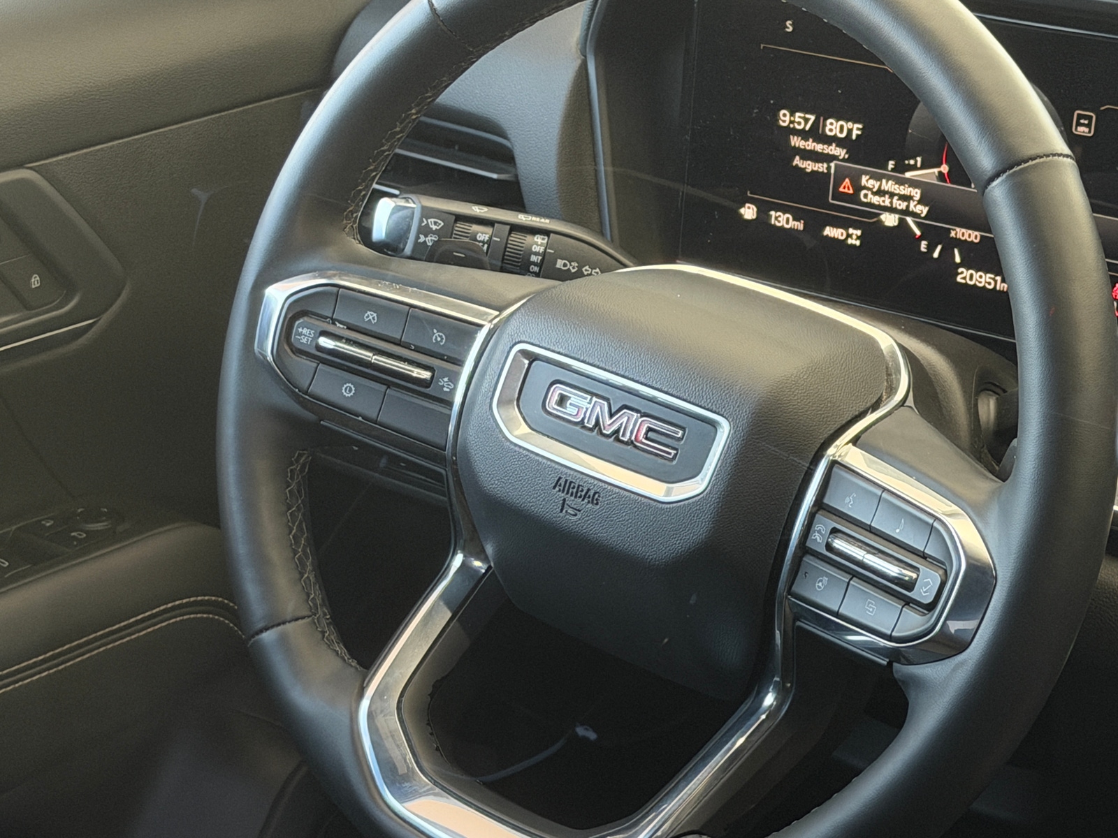 Thumbnail: 2025 GMC Terrain - 5