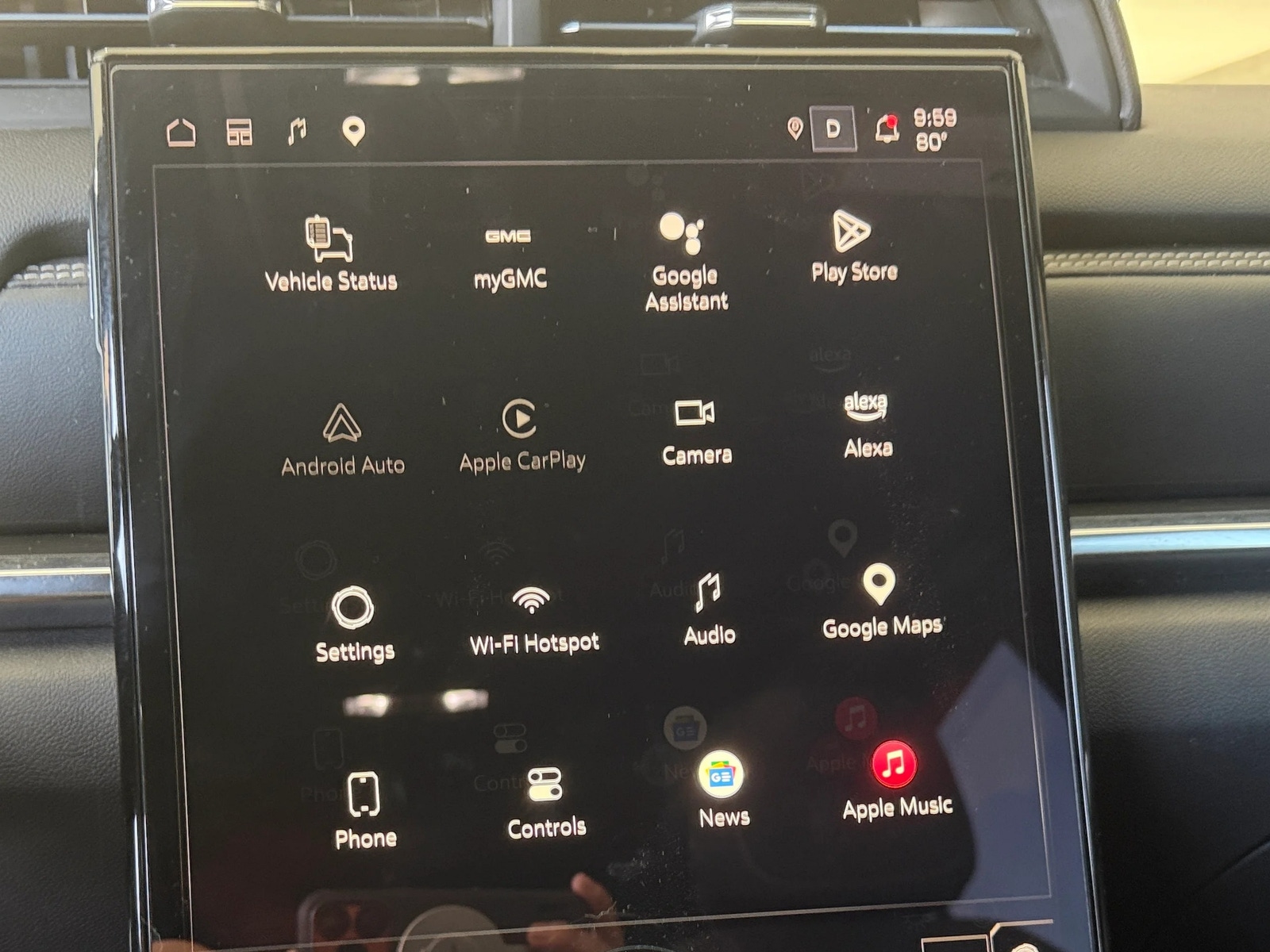 Thumbnail: 2025 GMC Terrain - 4