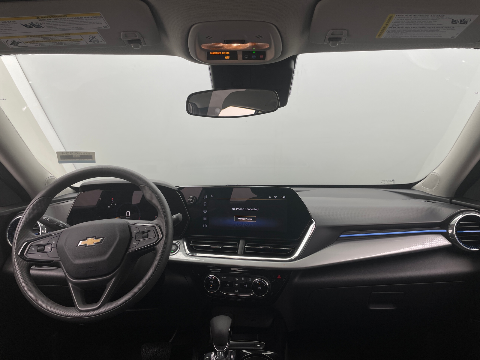 Thumbnail: 2026 Chevrolet Trax - 2