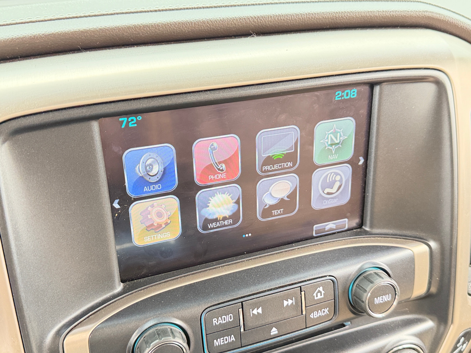 Thumbnail: 2018 GMC Sierra 1500 - 3