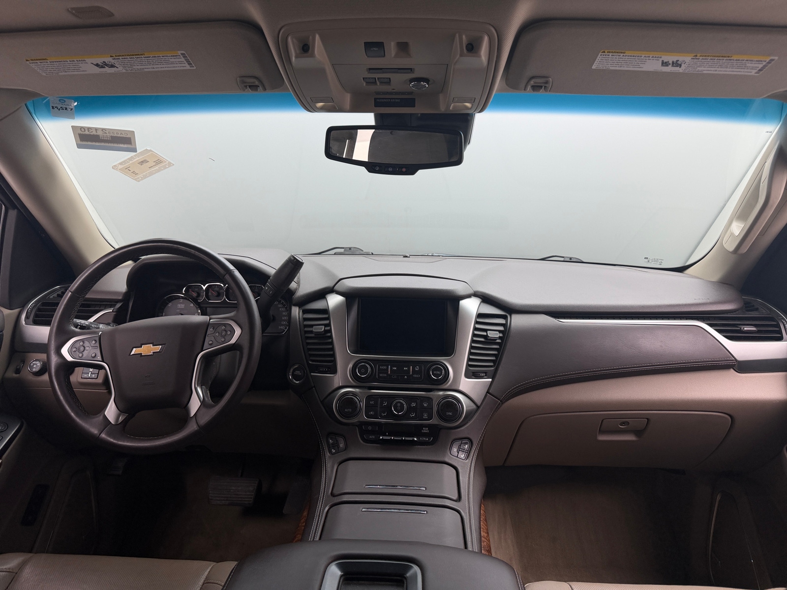 Thumbnail: 2015 Chevrolet Suburban - 2