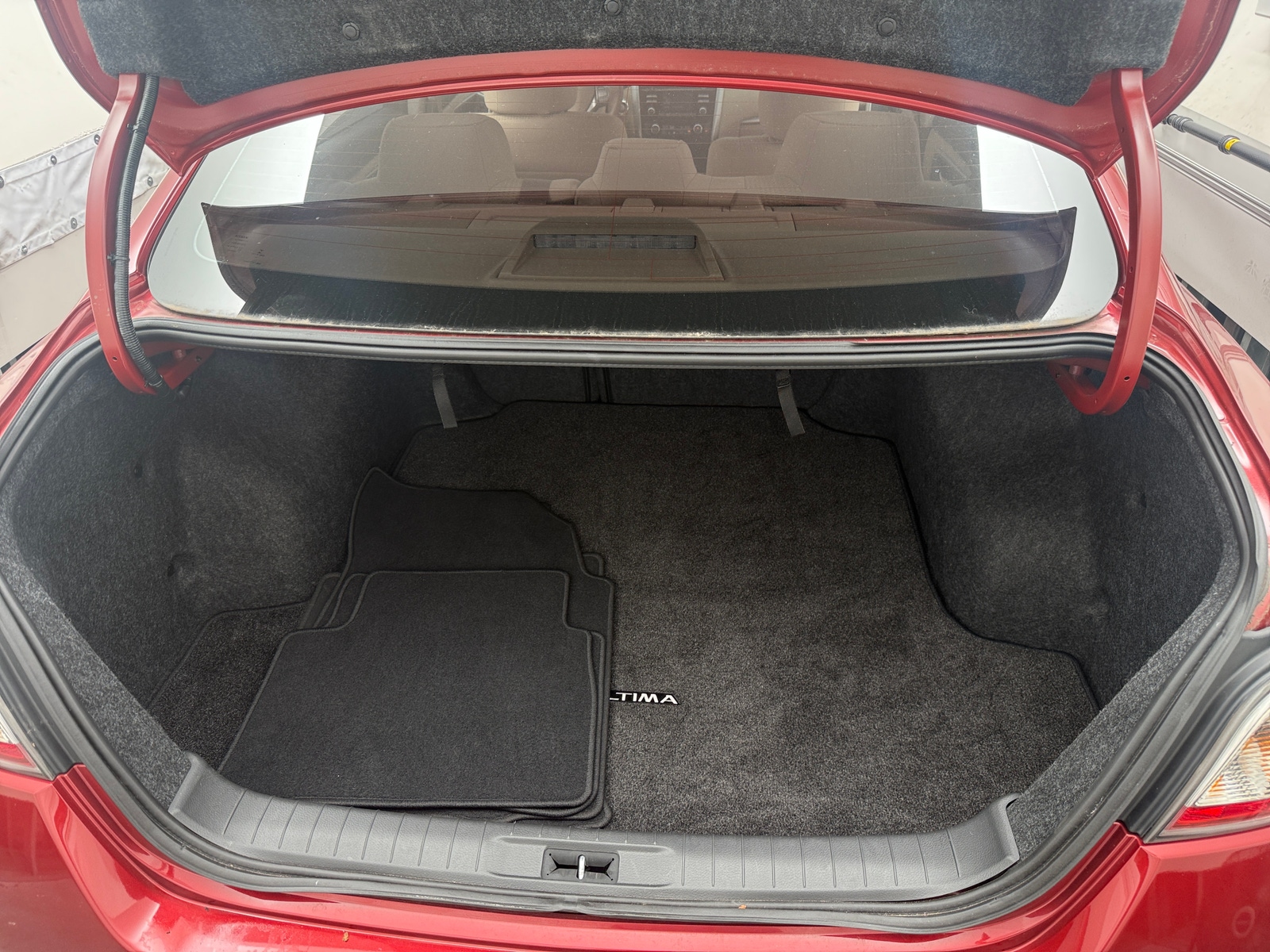 Thumbnail: 2015 Nissan Altima - 7