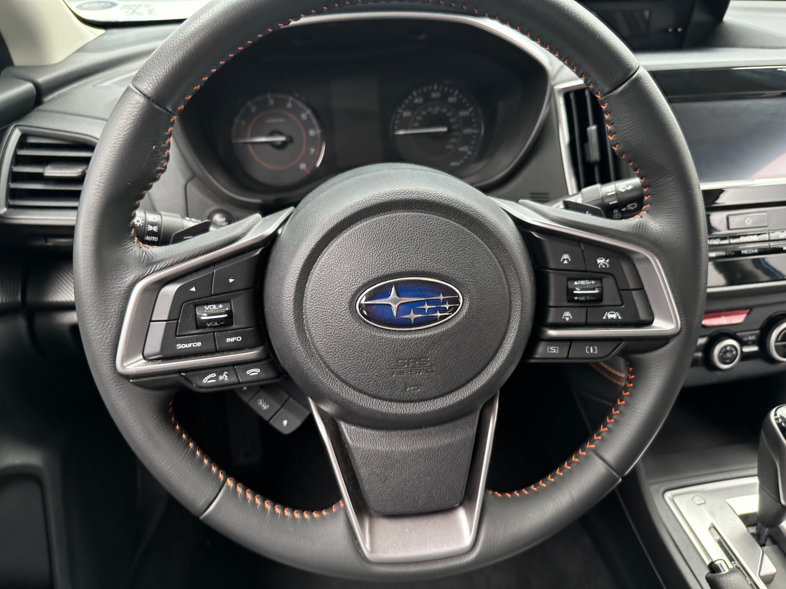 Thumbnail: 2020 Subaru Crosstrek - 5