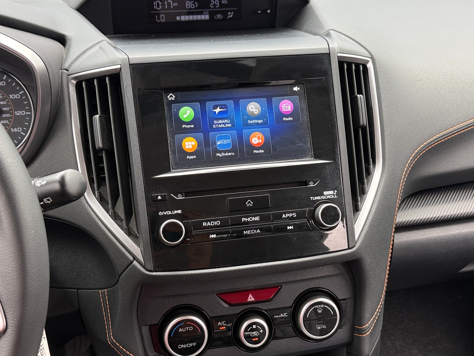 Thumbnail: 2020 Subaru Crosstrek - 4