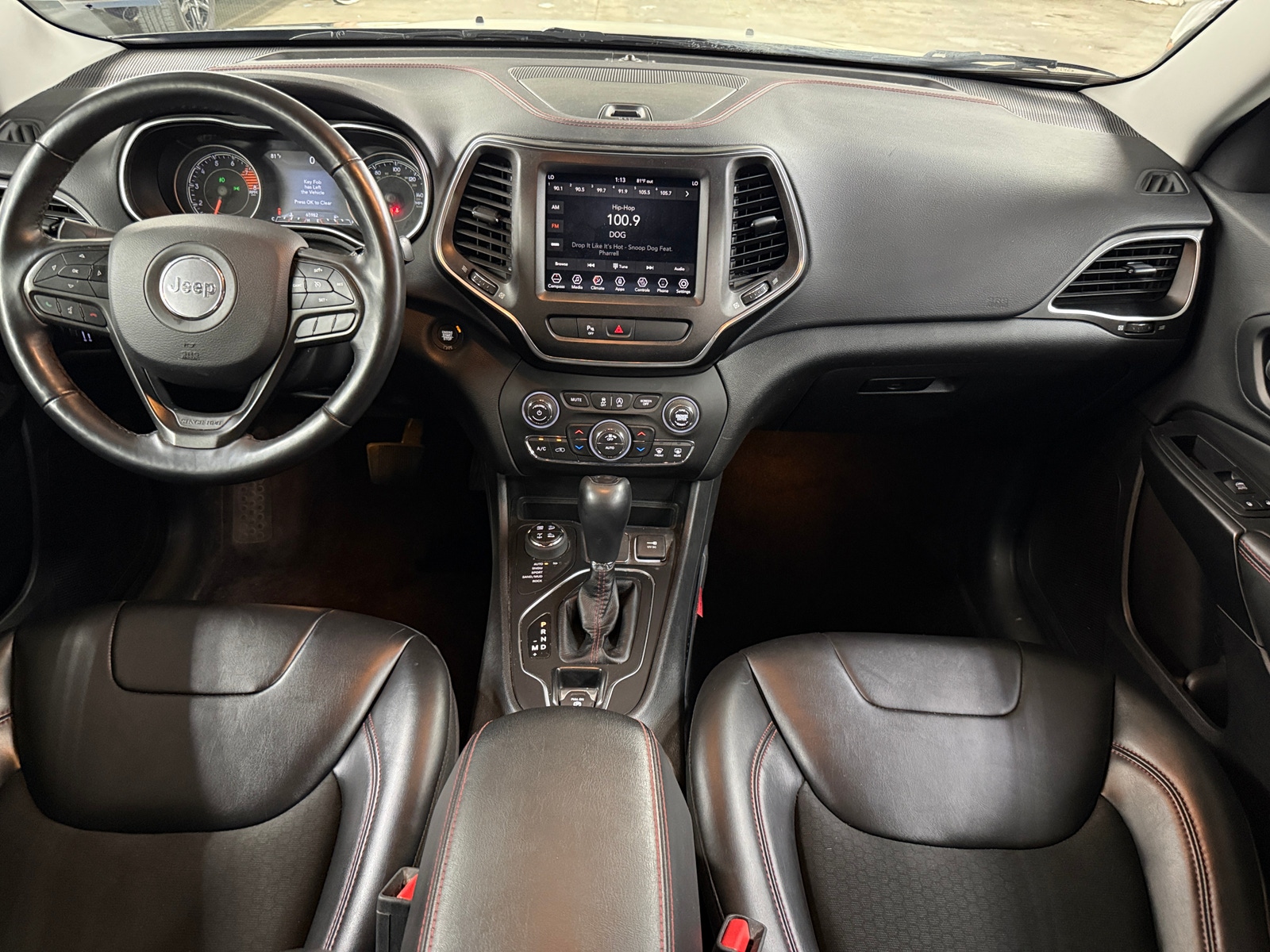 Thumbnail: 2019 Jeep Cherokee - 3