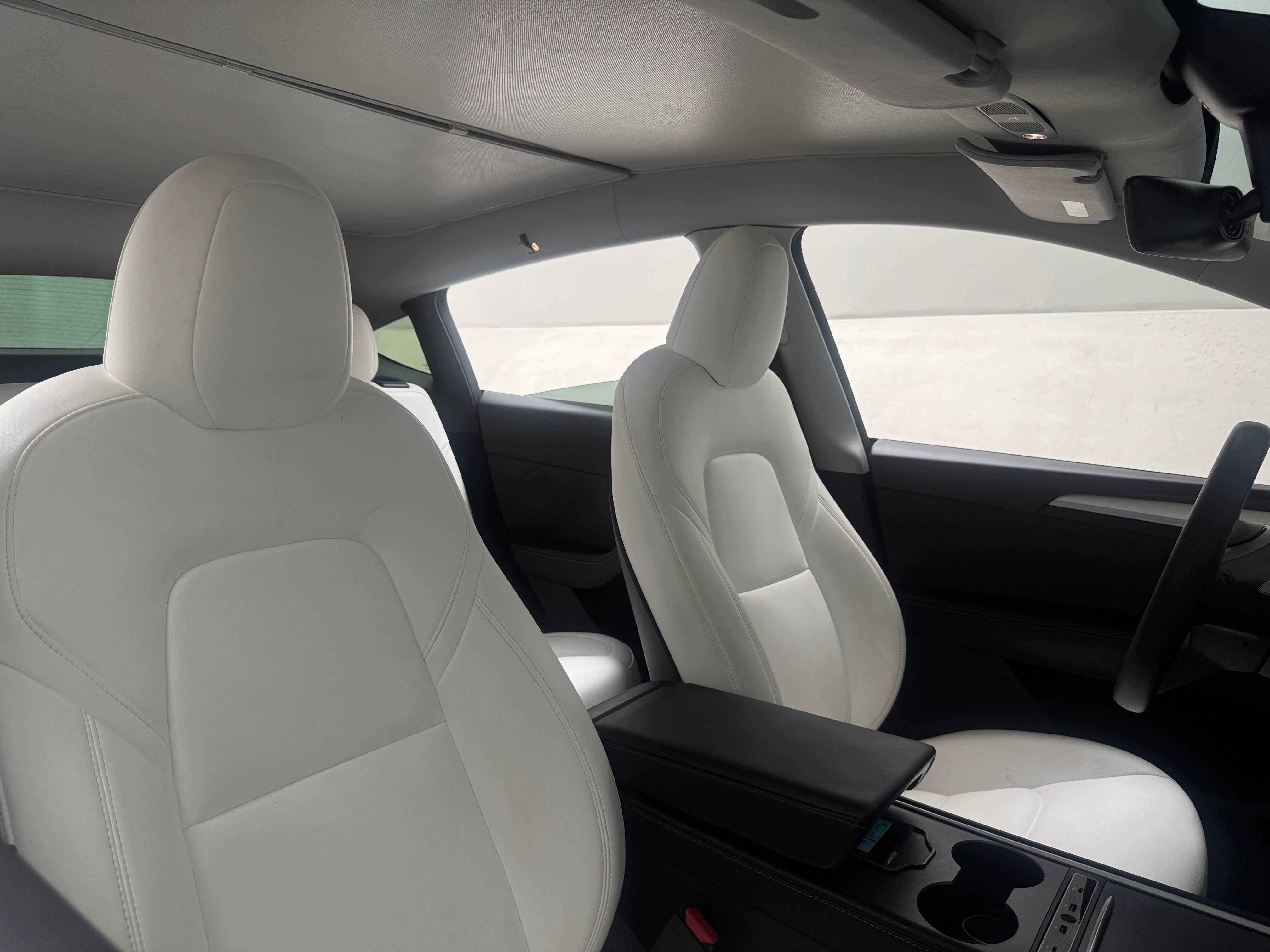 Used 2023 Tesla Model Y Long Range with VIN 7SAYGDEE3PA147029 for sale in Auburn, WA