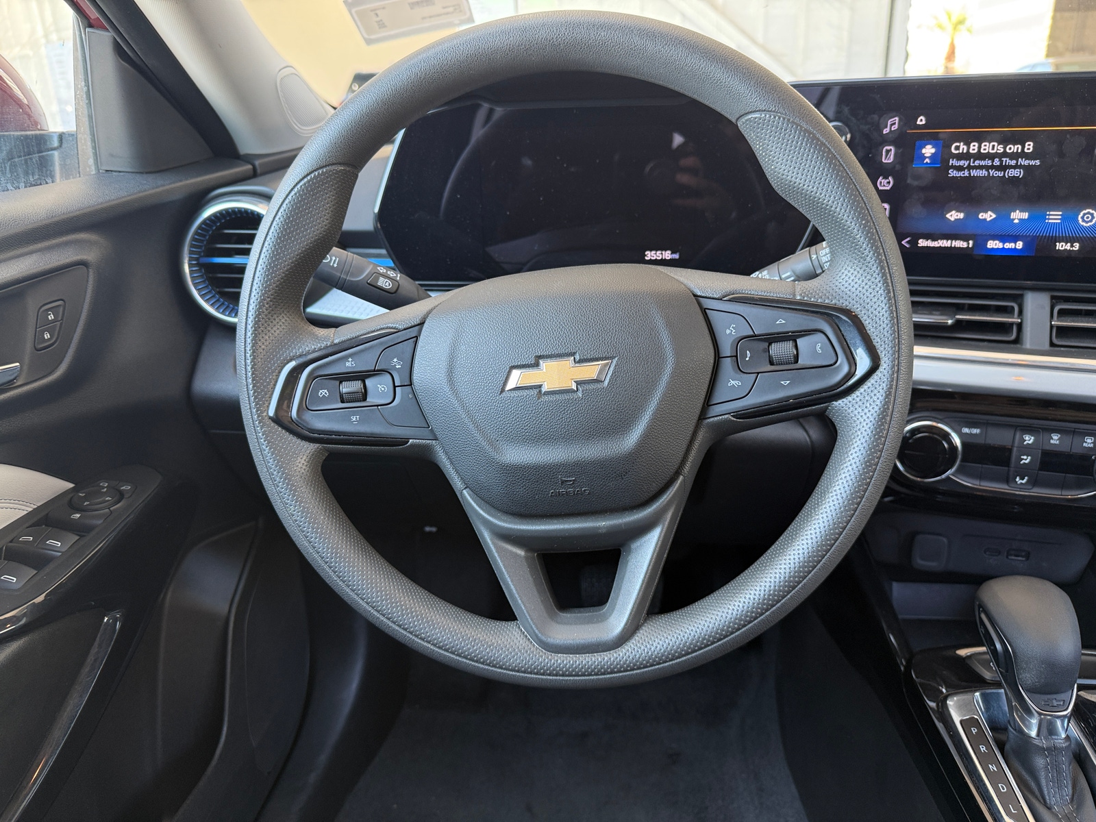 Thumbnail: 2025 Chevrolet Trax - 4
