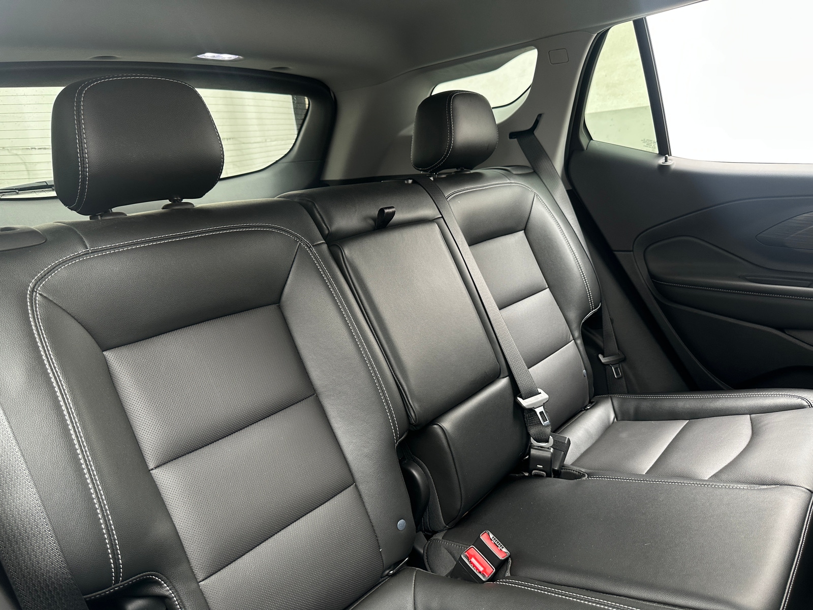 Thumbnail: 2024 GMC Terrain - 5
