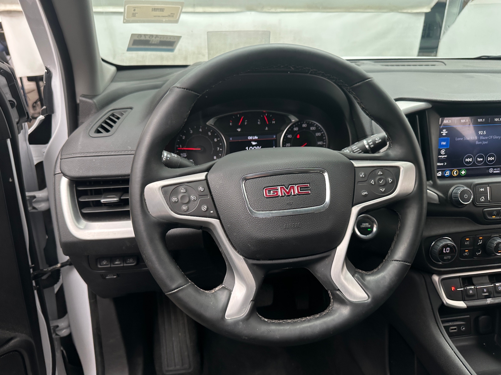 Thumbnail: 2024 GMC Terrain - 4