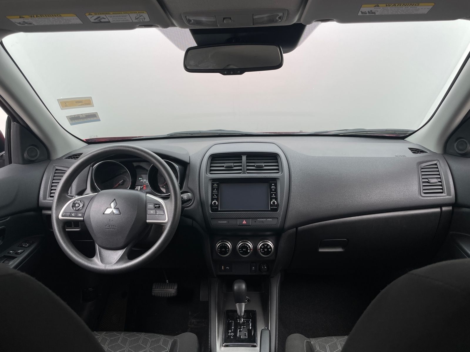 Thumbnail: 2023 Mitsubishi Outlander Sport - 3