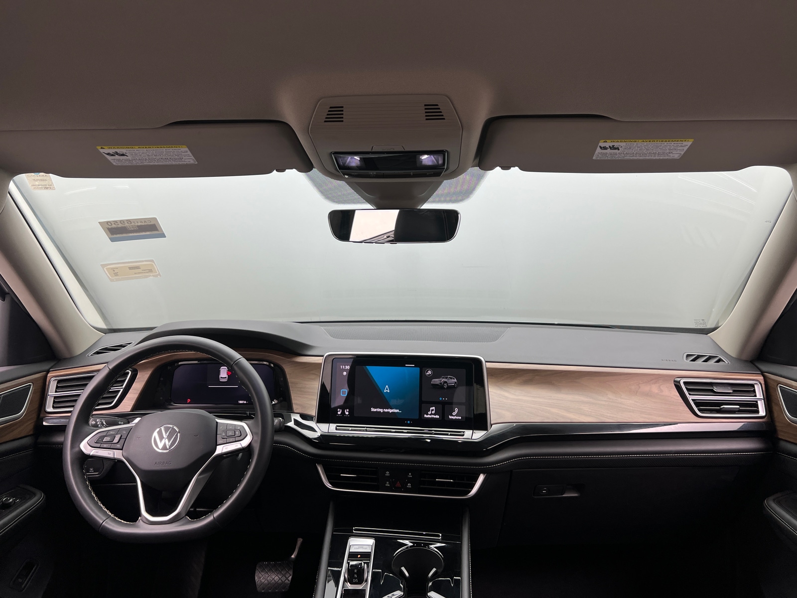 Thumbnail: 2026 Volkswagen Atlas - 3