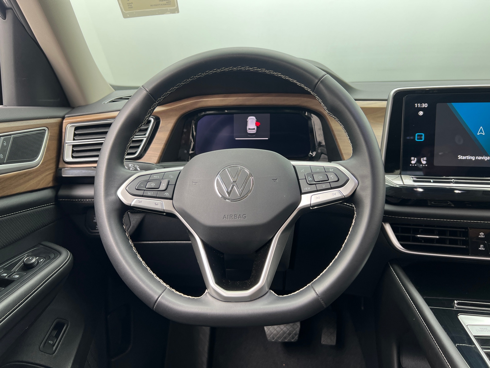 Thumbnail: 2026 Volkswagen Atlas - 5