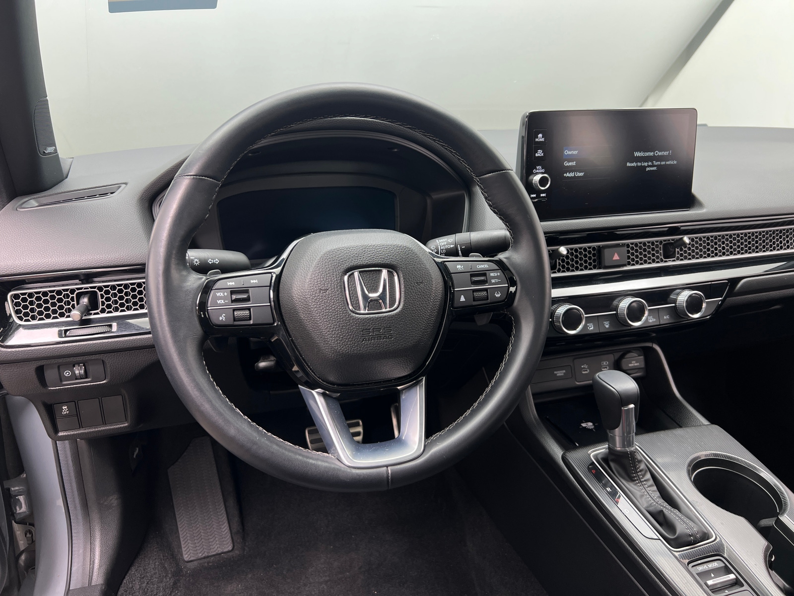 Thumbnail: 2025 Honda Civic - 4