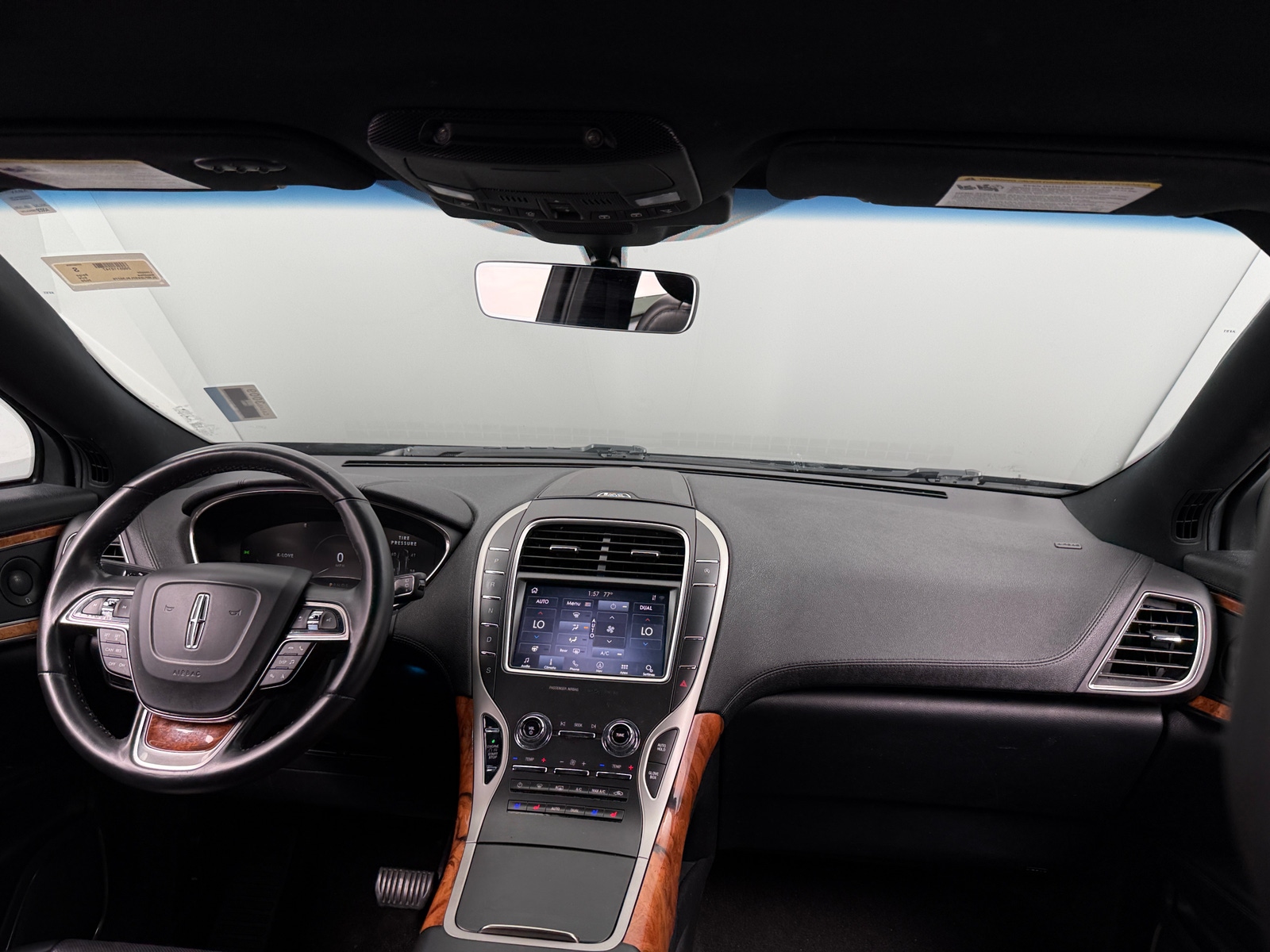 Thumbnail: 2020 Lincoln Nautilus - 2